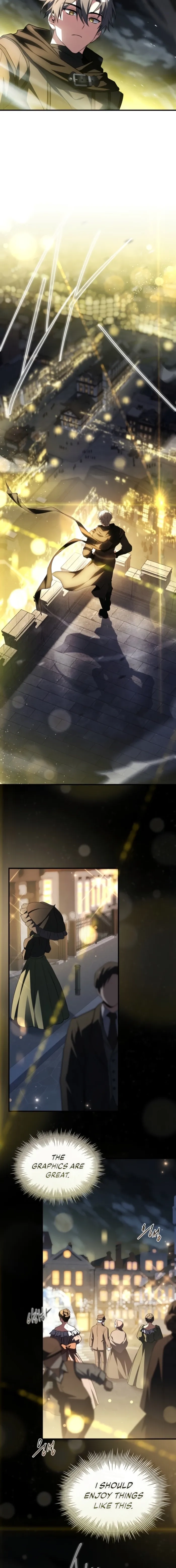 Sword God’s Livestream Chapter 4 page 2 - 