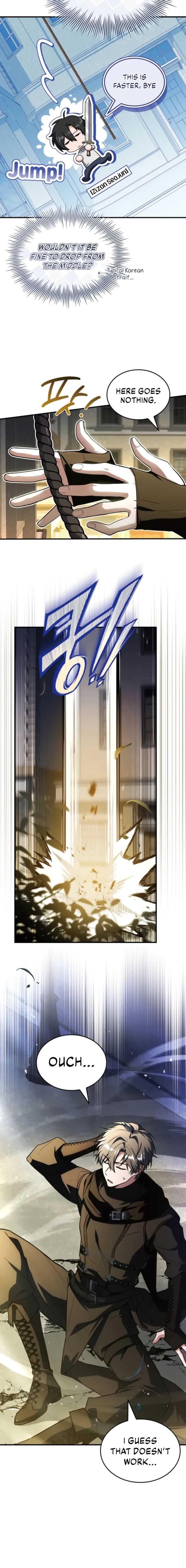 Sword God’s Livestream Chapter 4 page 16 - 