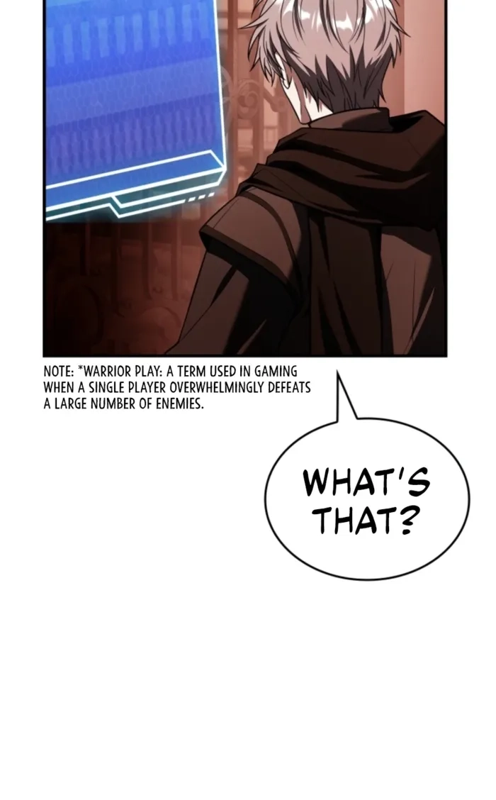 Sword God’s Livestream Chapter 4 page 26 - 