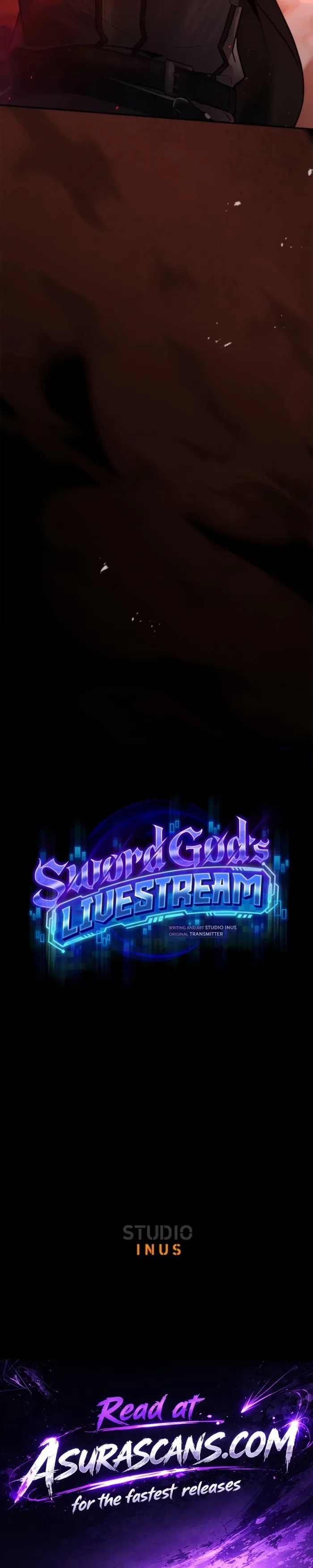 Sword God’s Livestream Chapter 4 page 29 - 