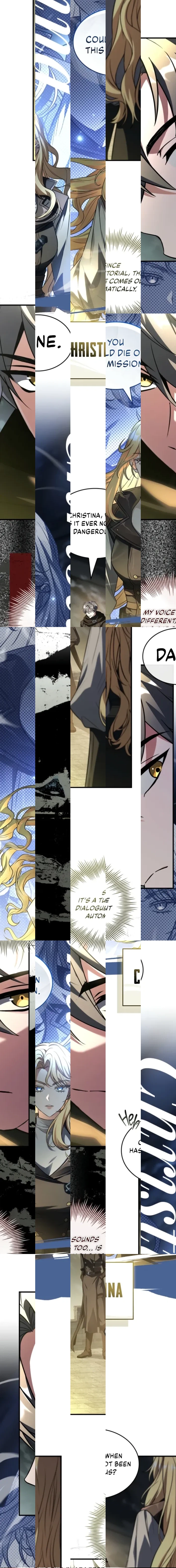Sword God’s Livestream Chapter 4 page 4 - 