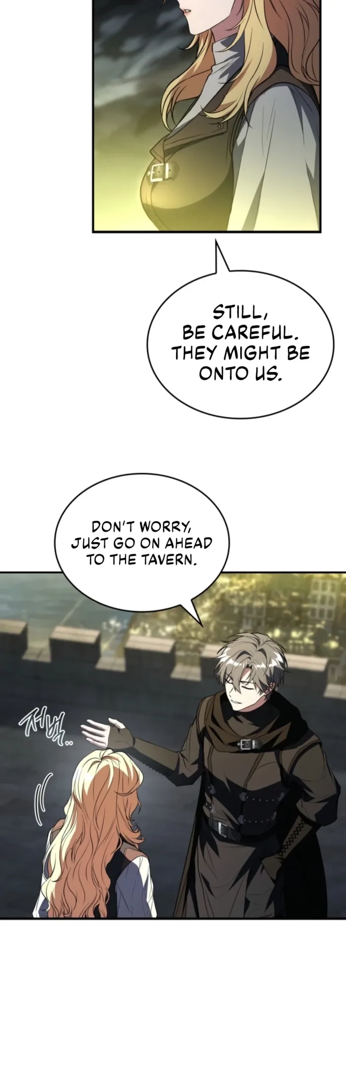 Sword God’s Livestream Chapter 4 page 6 - 