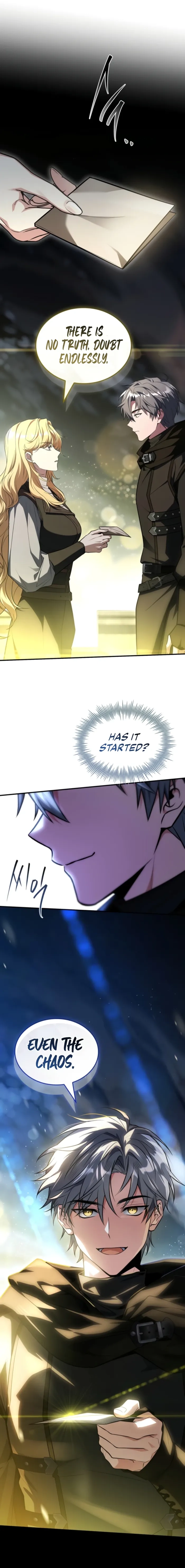 Sword God’s Livestream Chapter 4 page 7 - 