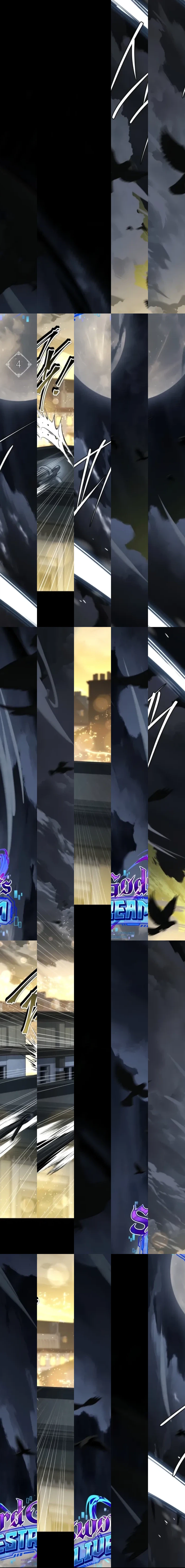 Sword God’s Livestream Chapter 4 page 8 - 