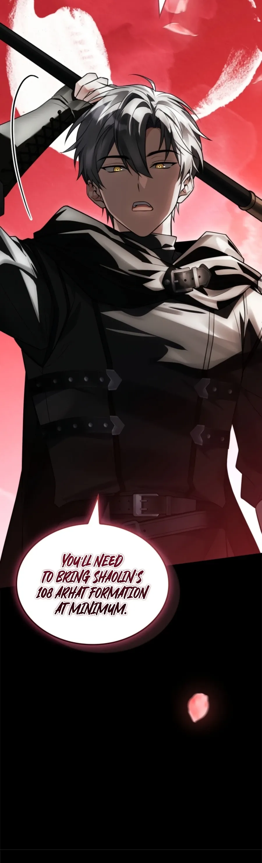Sword God’s Livestream Chapter 5 page 16 - 