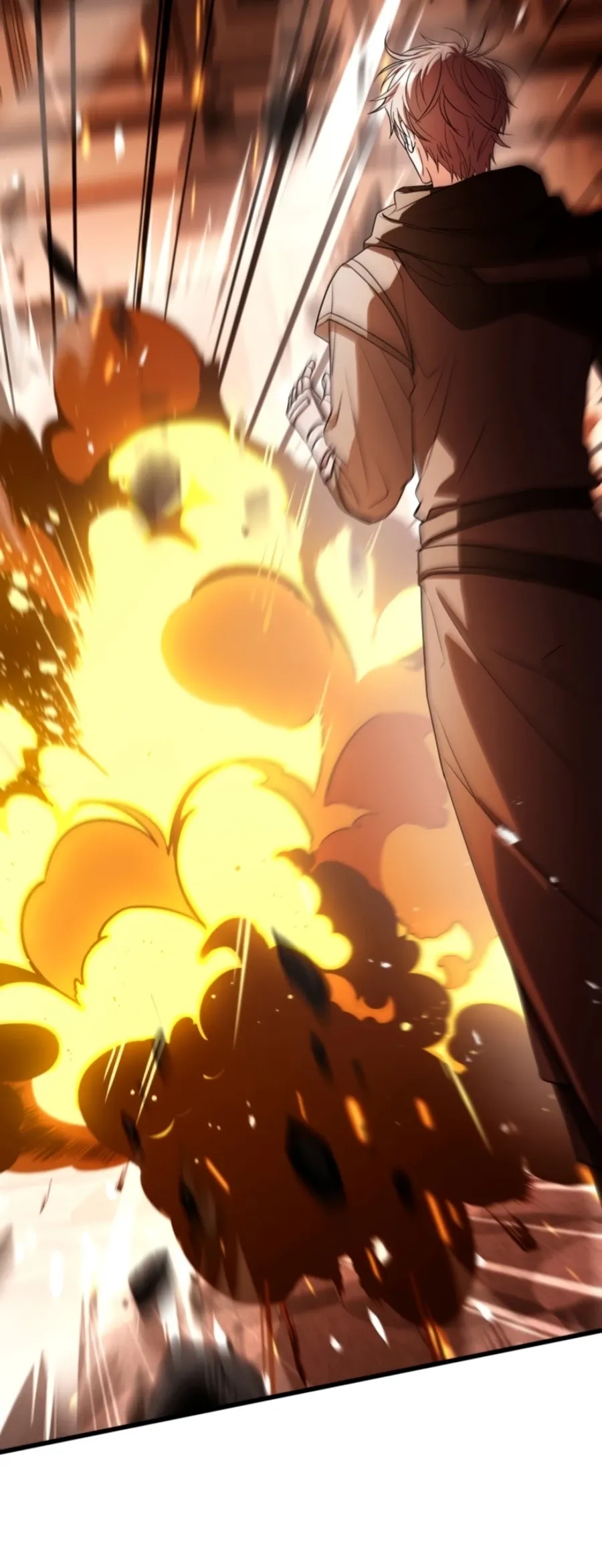 Sword God’s Livestream Chapter 6 page 11 - 