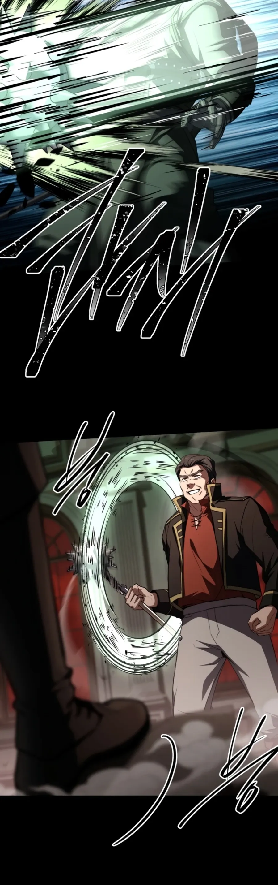 Sword God’s Livestream Chapter 6 page 15 - 