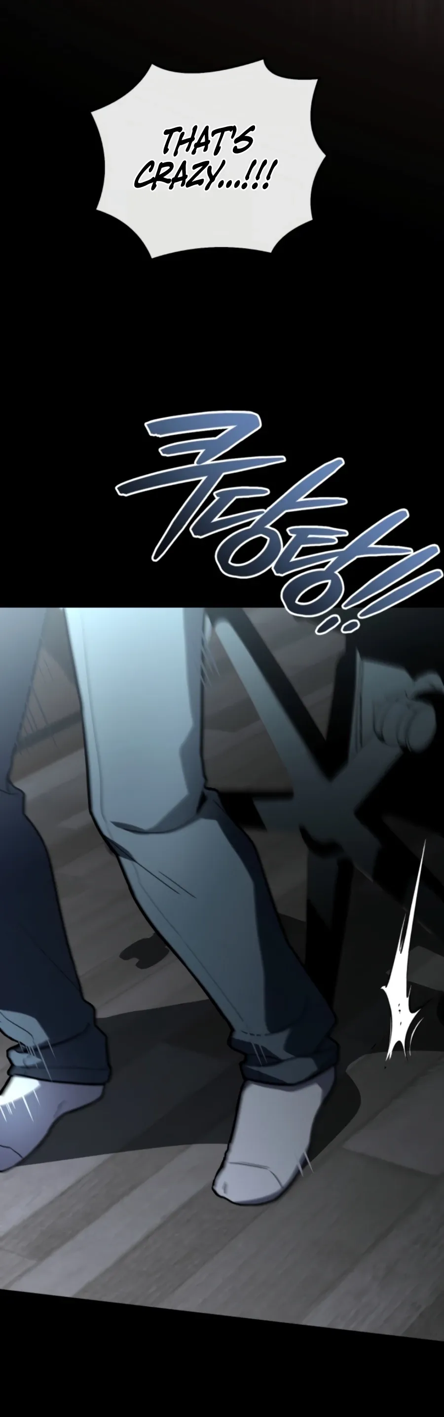 Sword God’s Livestream Chapter 6 page 5 - 