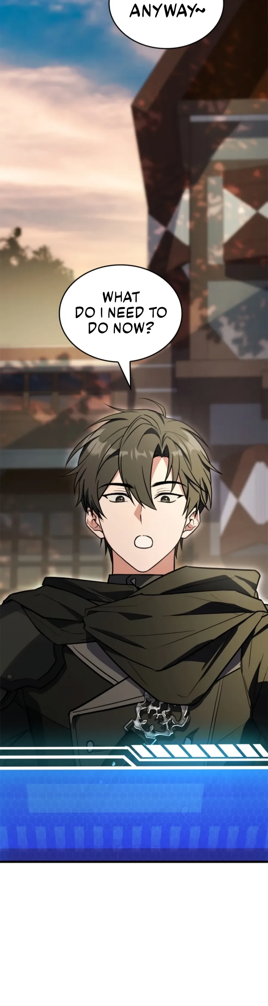 Sword God’s Livestream Chapter 7 page 12 - 