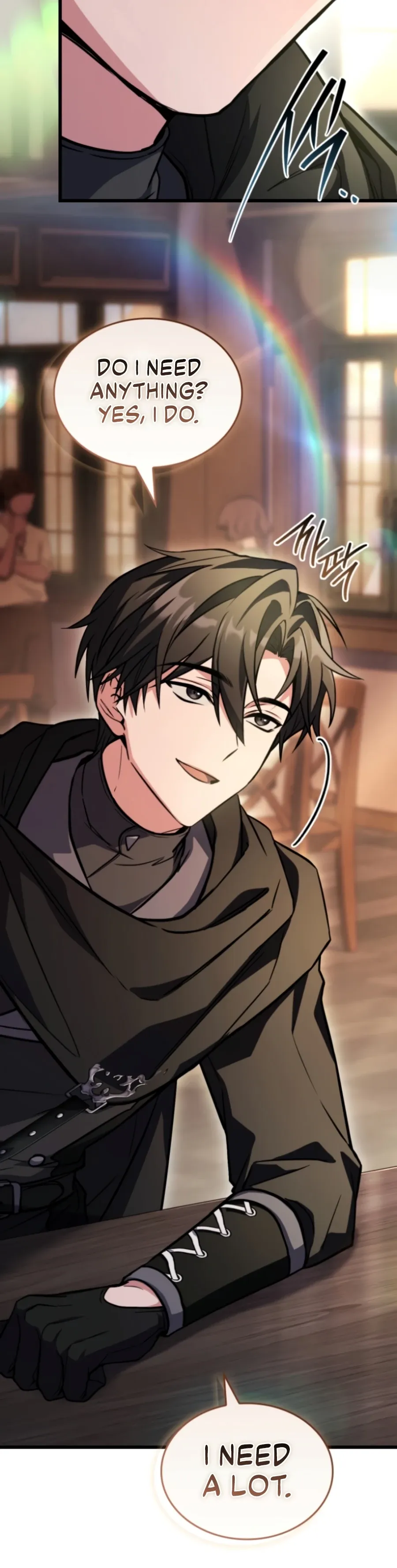 Sword God’s Livestream Chapter 7 page 14 - 