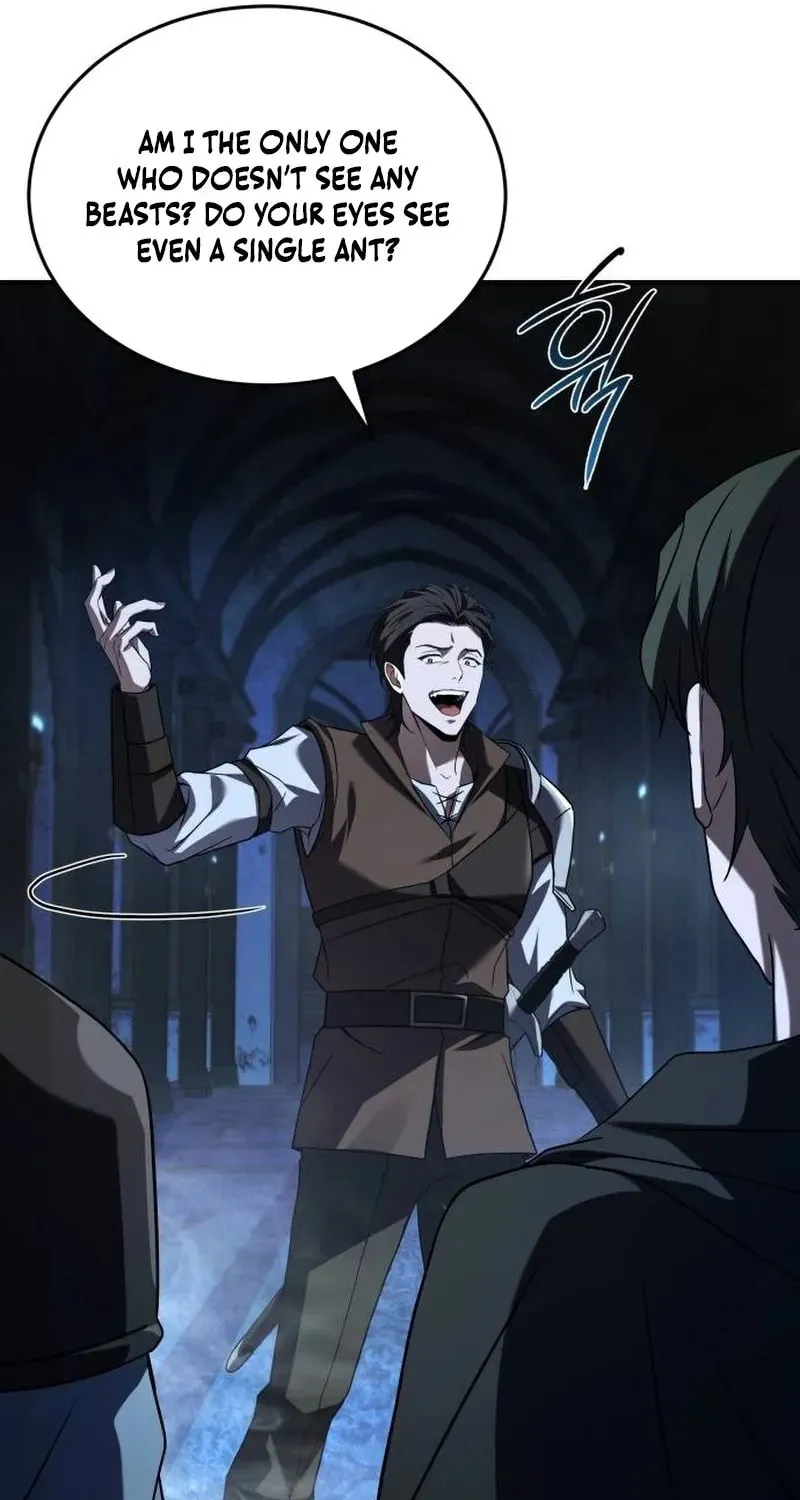 Sword Master Who Leapt Through Time Chapter 1 page 8 - 