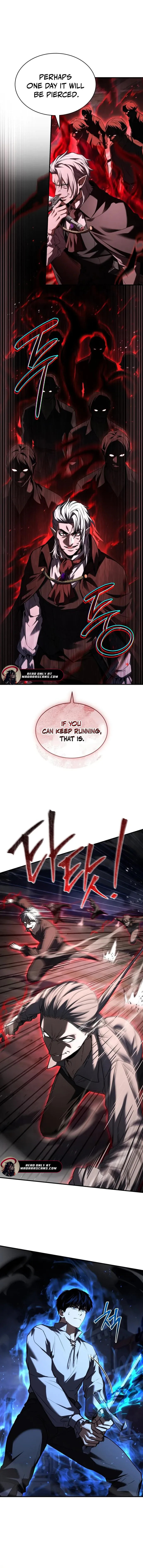 Sword Master Who Leapt Through Time Chapter 10 page 2 - 