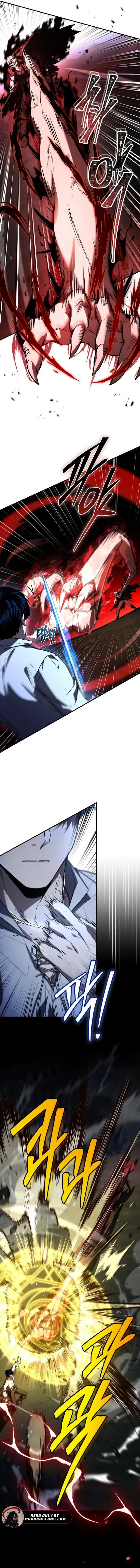 Sword Master Who Leapt Through Time Chapter 10 page 13 - 