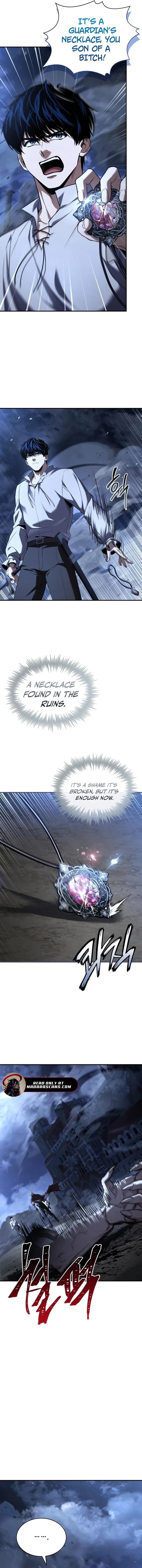 Sword Master Who Leapt Through Time Chapter 10 page 15 - 