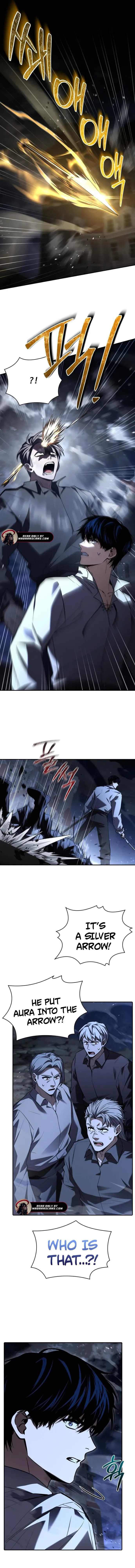 Sword Master Who Leapt Through Time Chapter 10 page 5 - 