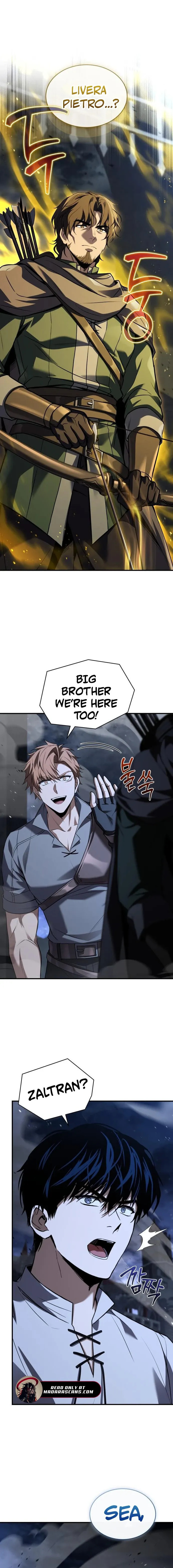 Sword Master Who Leapt Through Time Chapter 10 page 6 - 