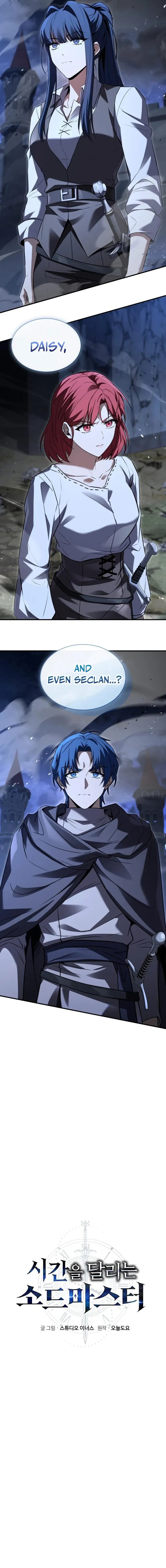 Sword Master Who Leapt Through Time Chapter 10 page 7 - 