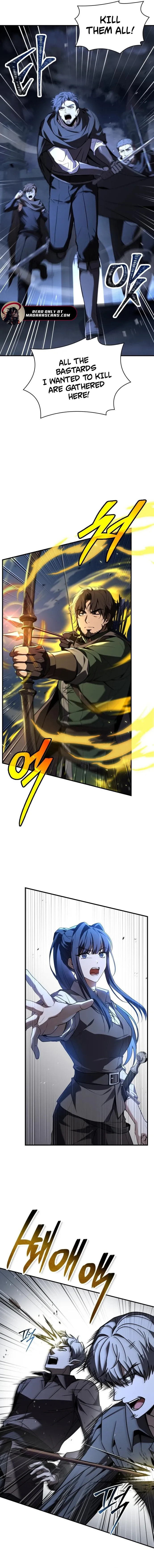 Sword Master Who Leapt Through Time Chapter 10 page 8 - 