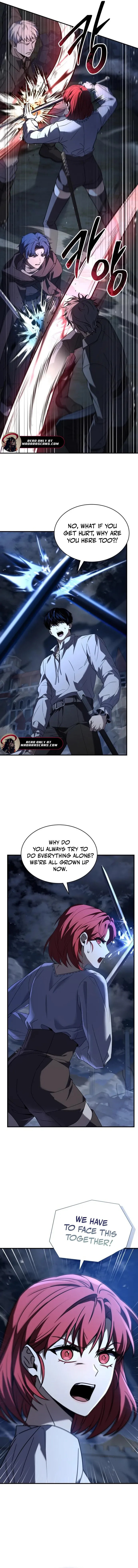 Sword Master Who Leapt Through Time Chapter 10 page 9 - 