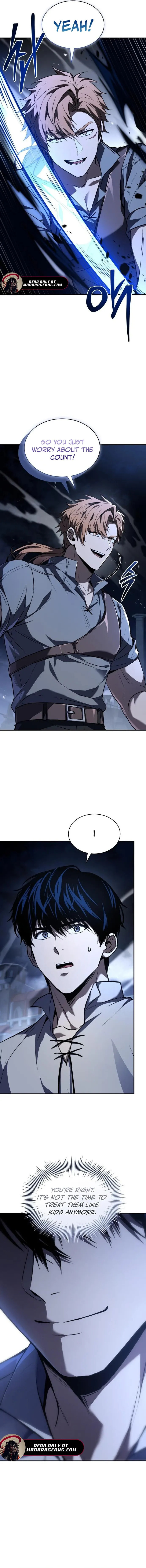 Sword Master Who Leapt Through Time Chapter 10 page 10 - 