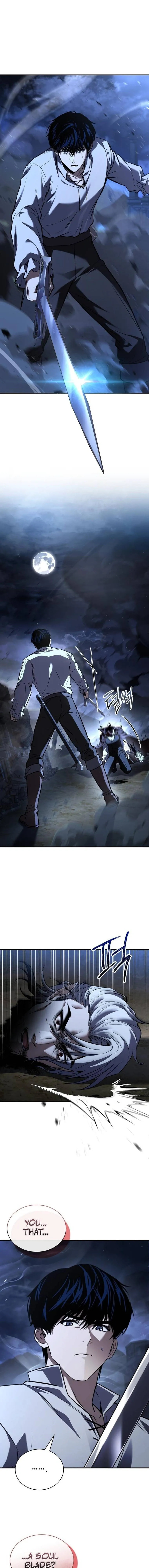 Sword Master Who Leapt Through Time Chapter 11 page 2 - 