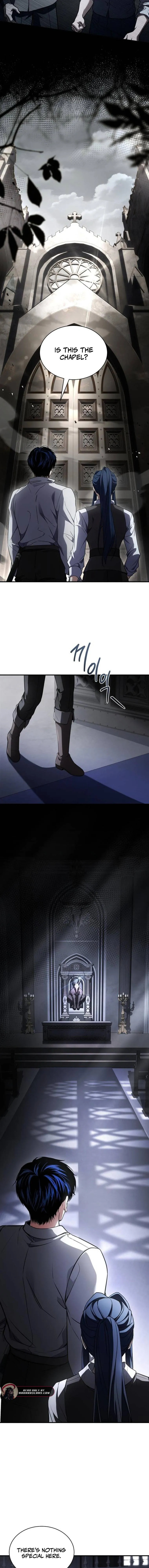 Sword Master Who Leapt Through Time Chapter 11 page 11 - 