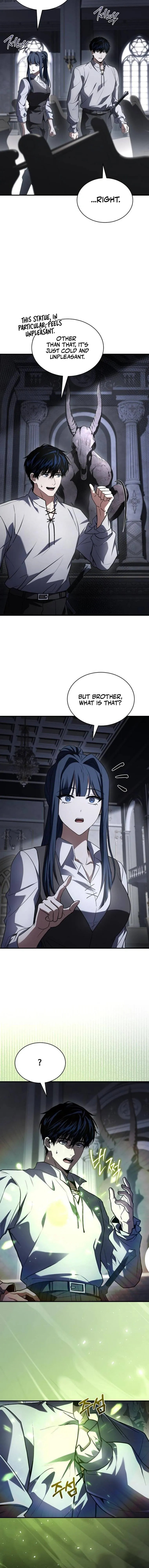Sword Master Who Leapt Through Time Chapter 11 page 12 - 