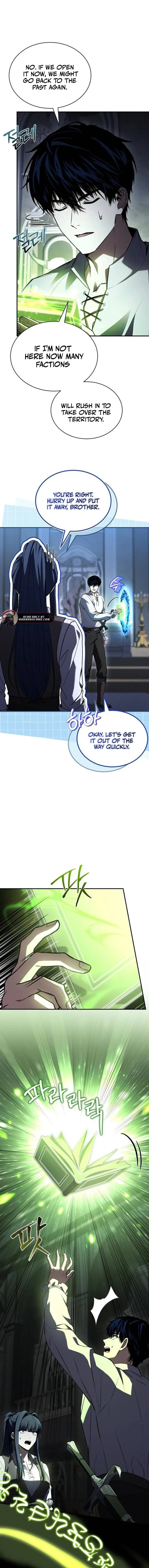 Sword Master Who Leapt Through Time Chapter 11 page 14 - 