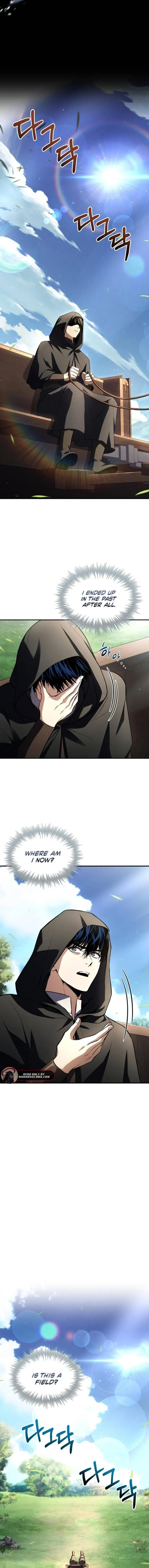 Sword Master Who Leapt Through Time Chapter 11 page 16 - 