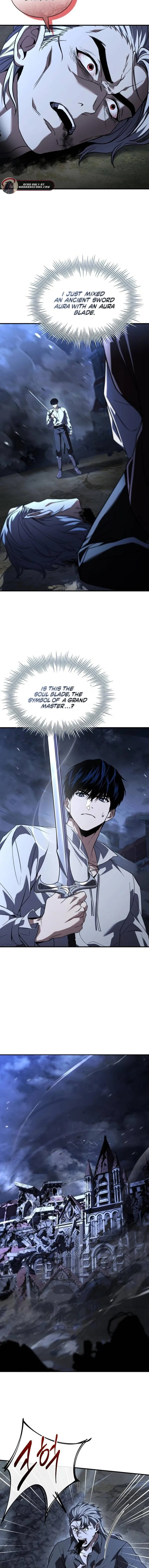 Sword Master Who Leapt Through Time Chapter 11 page 3 - 