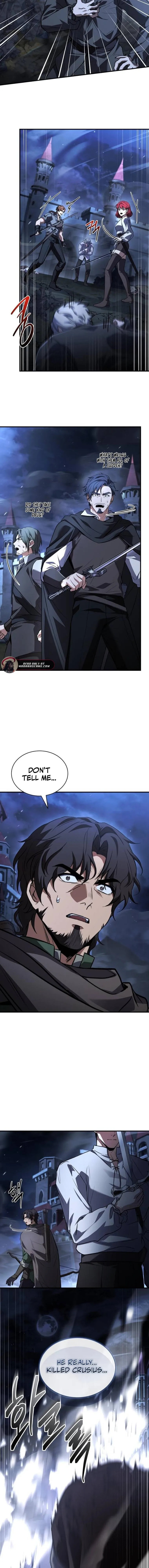 Sword Master Who Leapt Through Time Chapter 11 page 4 - 