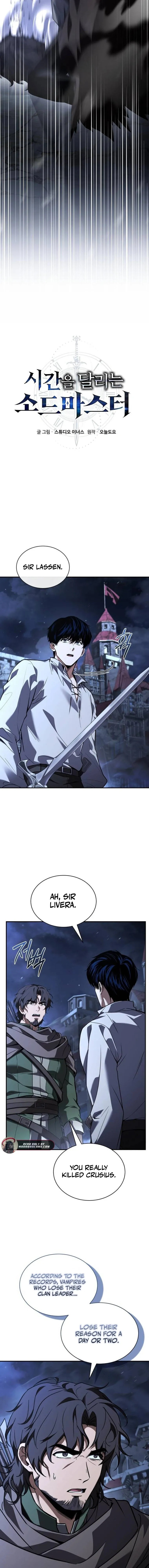 Sword Master Who Leapt Through Time Chapter 11 page 5 - 