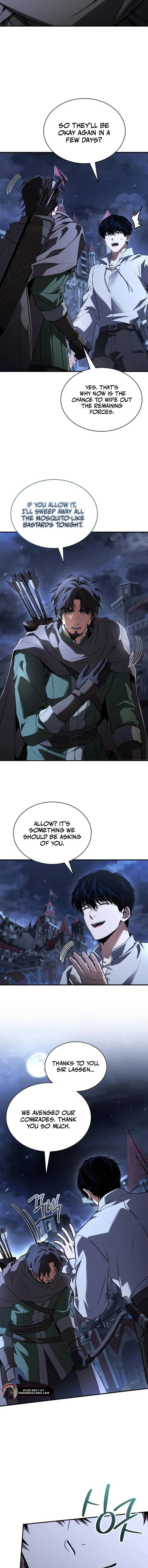 Sword Master Who Leapt Through Time Chapter 11 page 6 - 