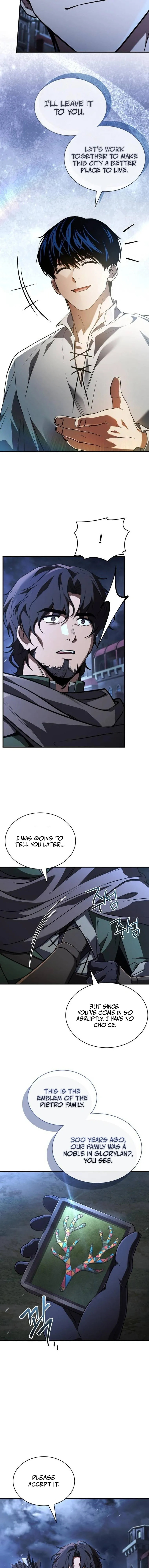 Sword Master Who Leapt Through Time Chapter 11 page 7 - 