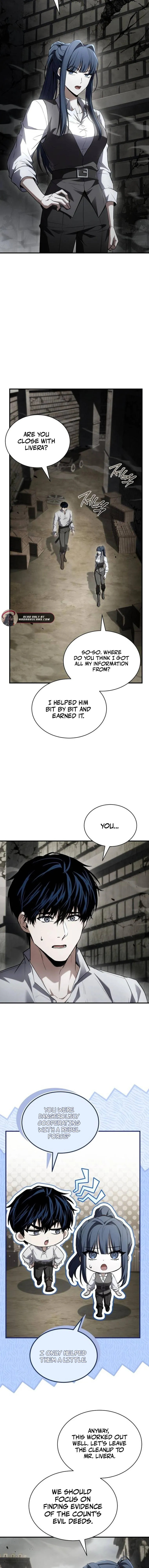 Sword Master Who Leapt Through Time Chapter 11 page 9 - 