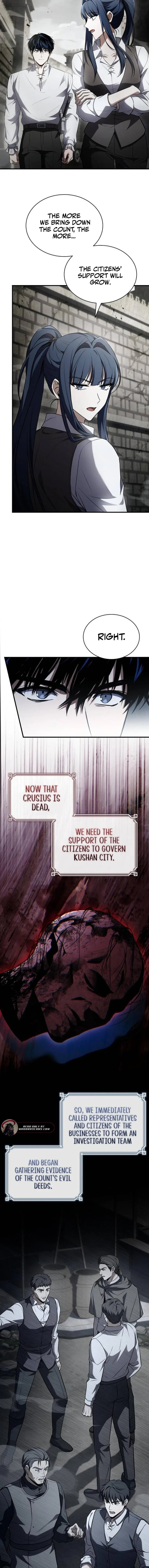 Sword Master Who Leapt Through Time Chapter 11 page 10 - 