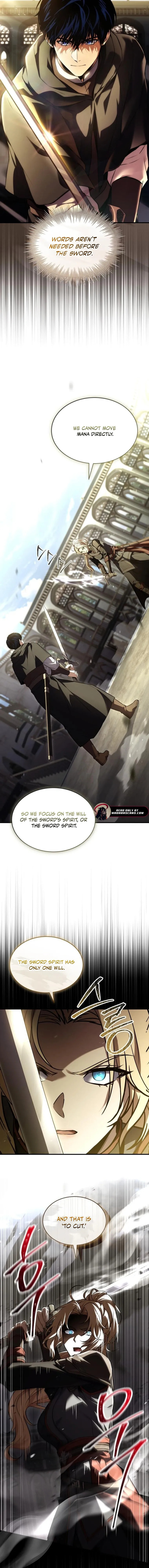 Sword Master Who Leapt Through Time Chapter 13 page 2 - 