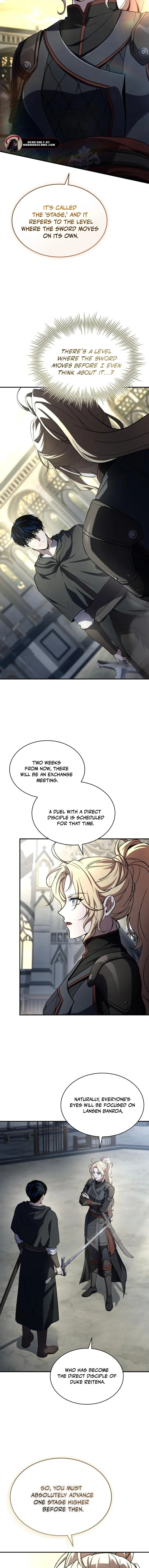 Sword Master Who Leapt Through Time Chapter 13 page 17 - 