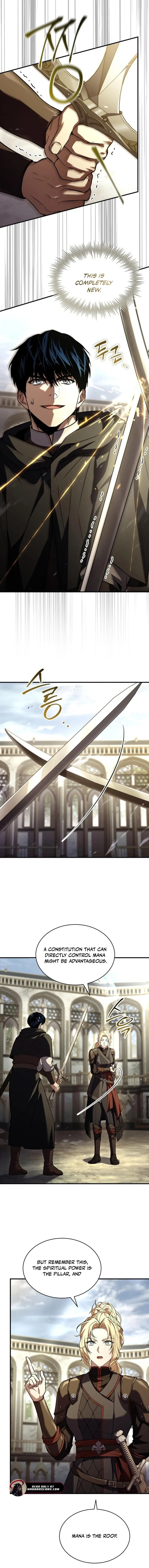 Sword Master Who Leapt Through Time Chapter 13 page 4 - 