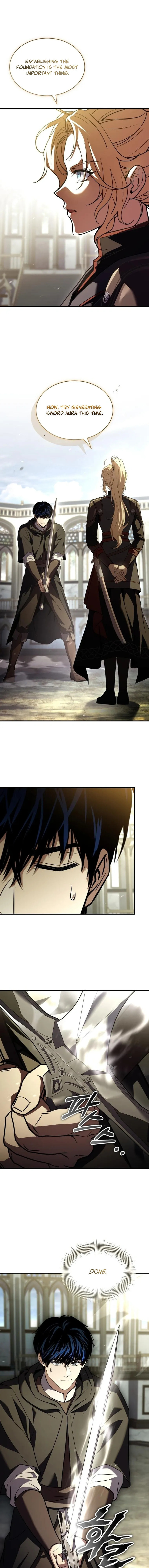 Sword Master Who Leapt Through Time Chapter 13 page 5 - 