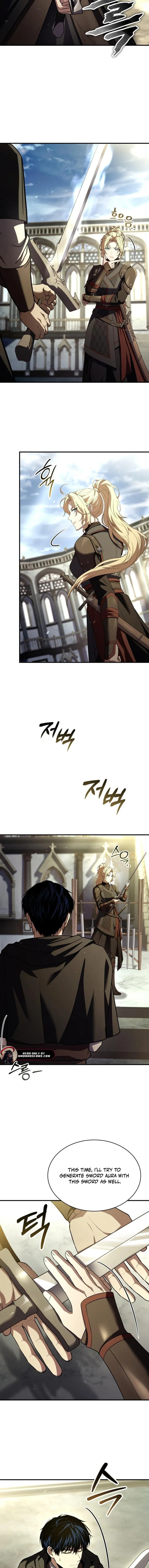Sword Master Who Leapt Through Time Chapter 13 page 6 - 