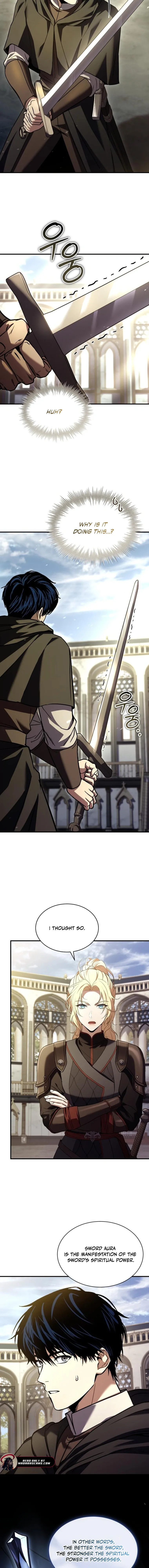 Sword Master Who Leapt Through Time Chapter 13 page 7 - 