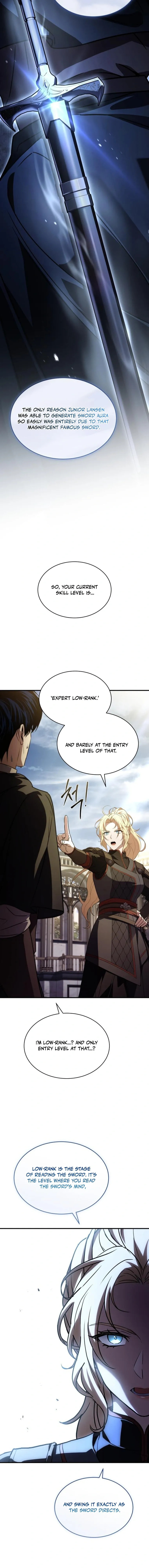 Sword Master Who Leapt Through Time Chapter 13 page 8 - 