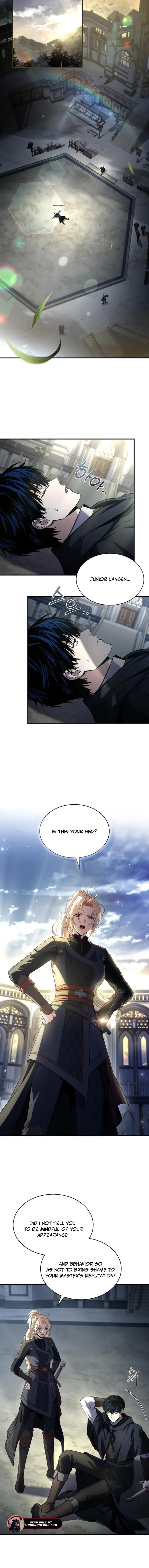 Sword Master Who Leapt Through Time Chapter 13 page 10 - 