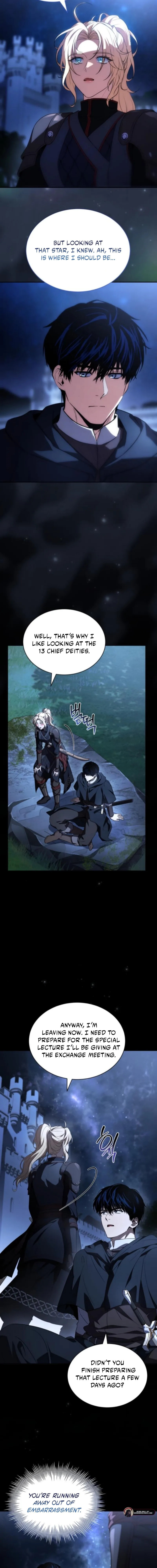 Sword Master Who Leapt Through Time Chapter 14 page 12 - 