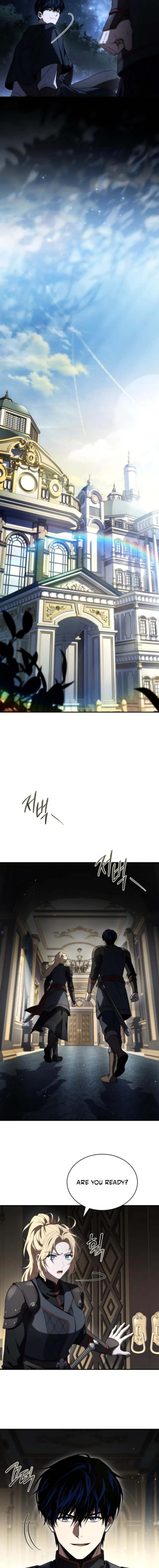 Sword Master Who Leapt Through Time Chapter 14 page 13 - 