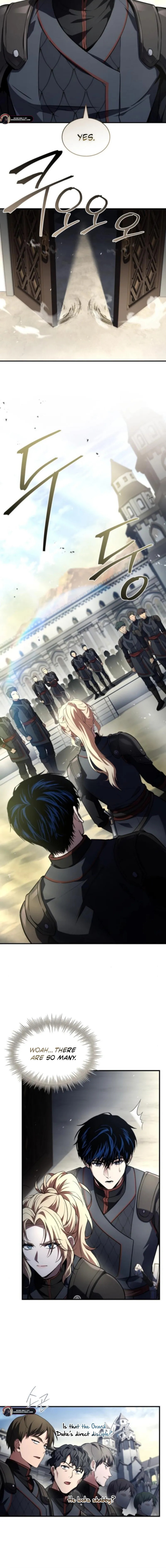 Sword Master Who Leapt Through Time Chapter 14 page 14 - 