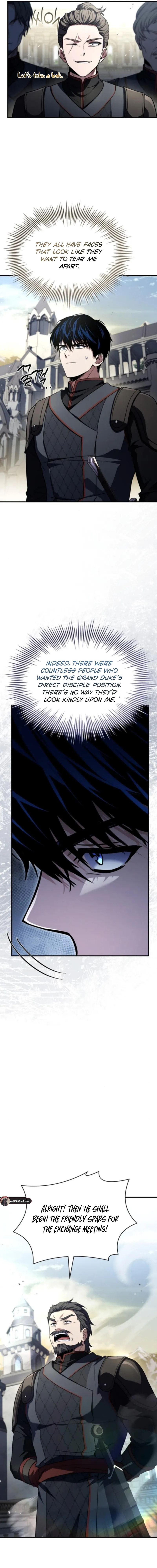 Sword Master Who Leapt Through Time Chapter 14 page 15 - 