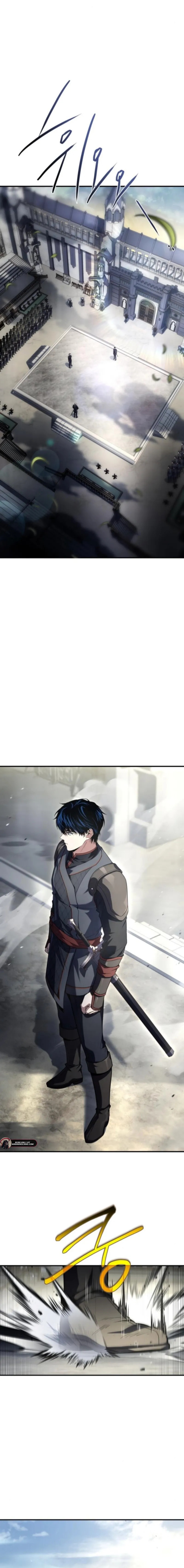 Sword Master Who Leapt Through Time Chapter 14 page 16 - 