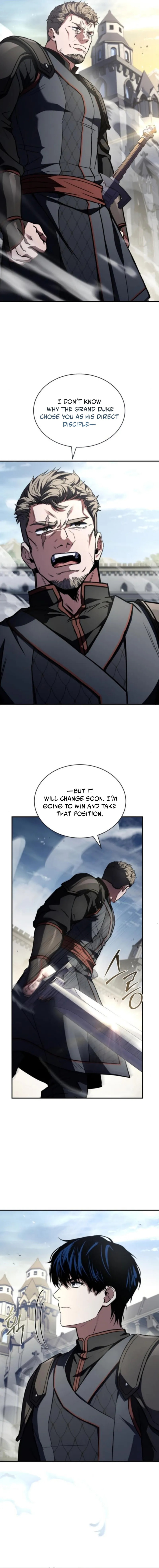 Sword Master Who Leapt Through Time Chapter 14 page 17 - 